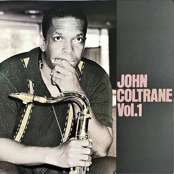 JOHN COLTRANE ジョン・コルトレーン / John Coltrane Vol.1 [LP 