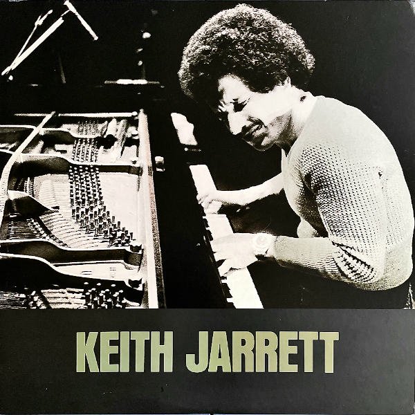 KEITH JARRETT／キース・ジャレット／Concerts／３枚組LP