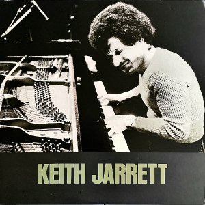 KEITH JARRETT キース・ジャレット / Keith Jarrett [LP]