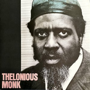 THELONIOUS MONK ˥ / Thelonious Monk [LP]