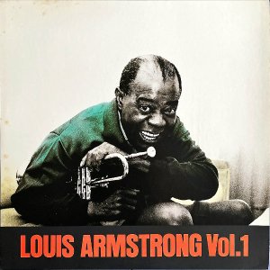 LOUIS ARMSTRONG 륤ॹȥ / Louis Armstrong Vol.1 [LP]