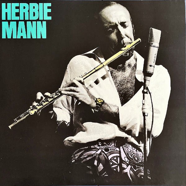 HERBIE MANN ハービー・マン / Herbie Mann [LP] - レコード通販 