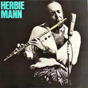 HERBIE MANN ϡӡޥ / Herbie Mann [LP]