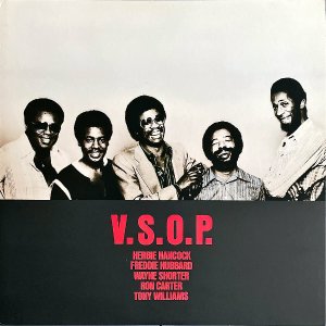 V.S.O.P. / V.s.o.p. [LP]