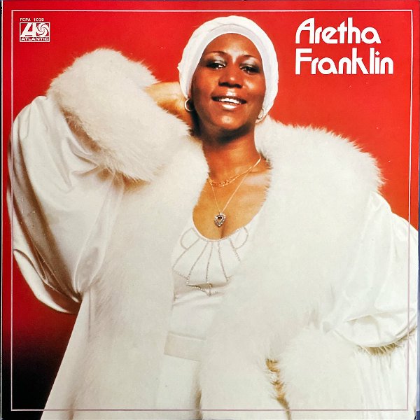 ARETHA FRANKLIN アレサ・フランクリン / Aretha Franklin [LP 