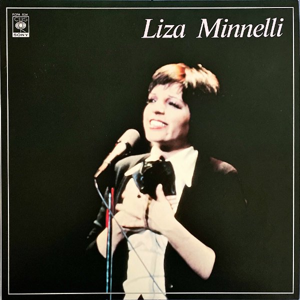 LIZA MINNELLI ライザ・ミネリ / Liza Minnelli [LP] - レコード通販オンラインショップ | GADGET /  Disque.JP