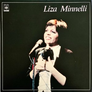 LIZA MINNELLI 饤ߥͥ / Liza Minnelli [LP]
