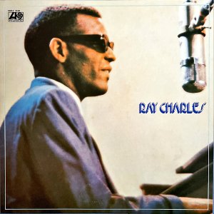 RAY CHARLES 쥤㡼륺 / Ray Charles [LP]