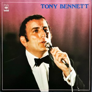 TONY BENNETT ȥˡ٥ͥå / Tony Bennett [LP]
