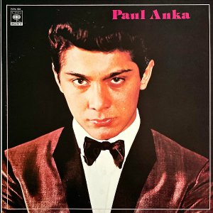 PAUL ANKA ݡ롦 / Paul Anka [LP]