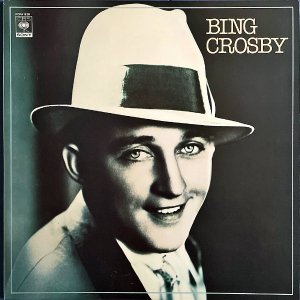 BING CROSBY ӥ󥰡ӡ / Bing Crosby [LP]