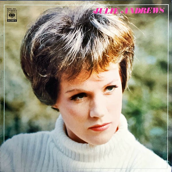 JULIE ANDREWS ジュリー・アンドリュース / Julie Andrews [LP] - レコード通販オンラインショップ | GADGET  / Disque.JP