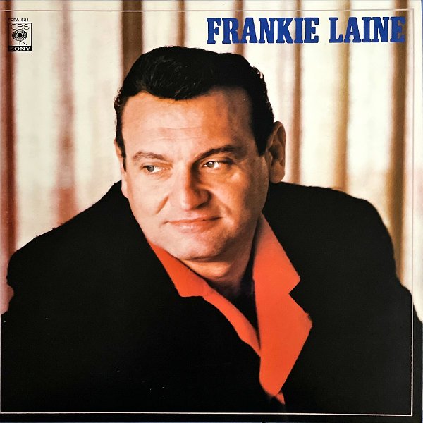 フランキー・レイン(Frankie Laine)レコード
