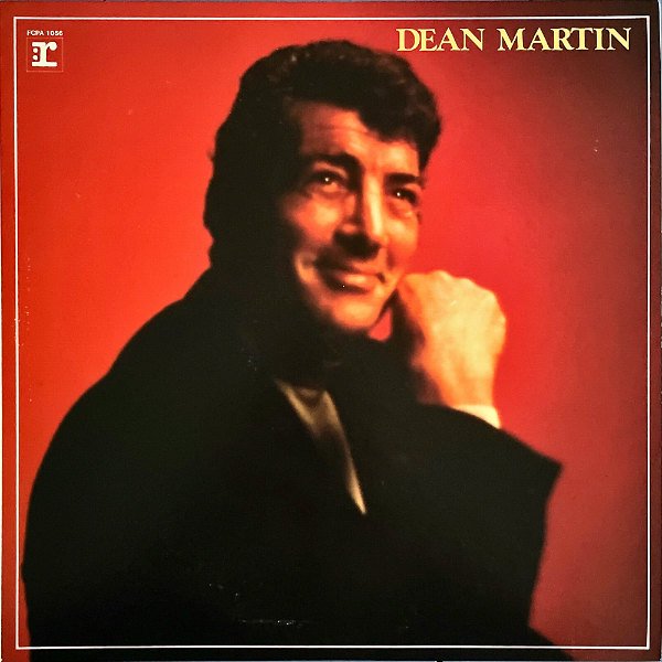 DEAN MARTIN ディーン・マーティン / Dean Martin [LP] - レコード通販