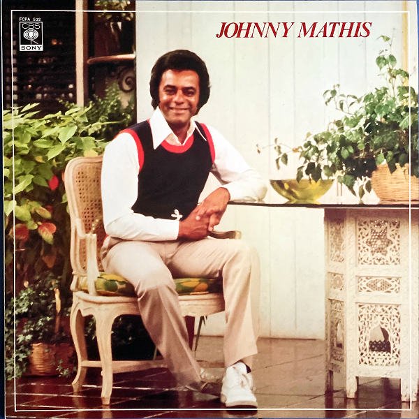 JOHNNY MATHIS ジョニー・マティス / Johnny Mathis [LP] - レコード通販オンラインショップ | GADGET /  Disque.JP