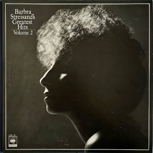 BARBRA STREISAND С֥顦ȥ饤 / Barbra Streisand [LP]