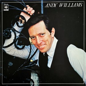 ANDY WILLIAMS ǥꥢॹ / Andy Williams [LP]