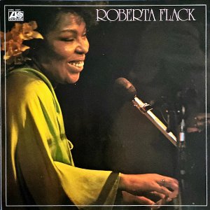 ROBERTA FLACK Сեå / Roberta Flack [LP]