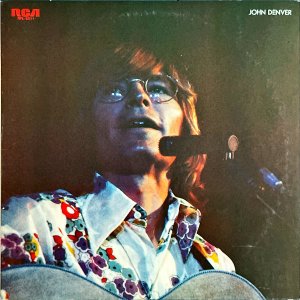 JOHN DENVER 󡦥ǥС / John Denver [LP]