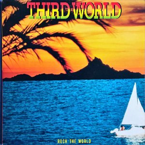 THIRD WORLD / Rock The World [LP]
