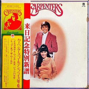 CARPENTERS ڥ󥿡 / Golden Prize Vol.2 ǥ󡦥ץ饤  [LP]