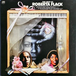 ROBERTA FLACK / The Best Of Roberta Flack [LP]