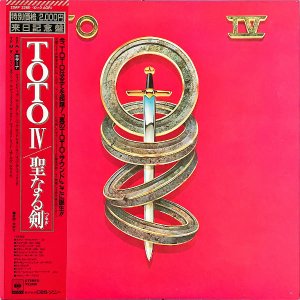 TOTO / Toto IV ʤ [LP]