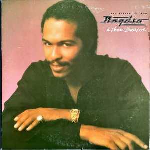 RAY PARKER JR. & RAYDIO / Woman Needs Love [LP]