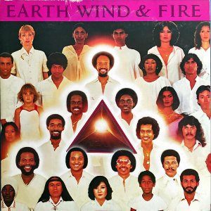 EARTH WIND & FIRE ɡե / Faces ե [LP]