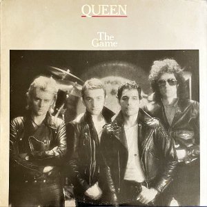 QUEEN / The Game [LP]