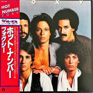 FOXY ե / Hot Number [LP]