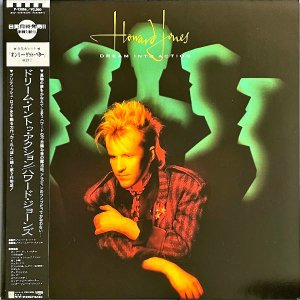 HOWARD JONES ϥɡ硼 / Dream Into Action [LP]