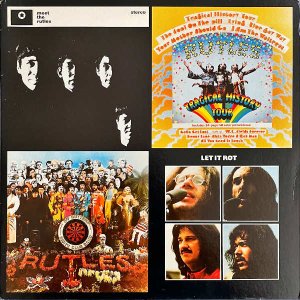 THE RUTLES / The Rutles [LP]