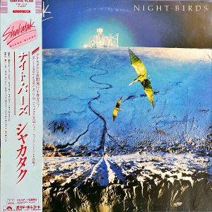 SHAKATAK 㥫 / Night Birds [LP]