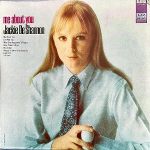JACKIE DE SHANNON / Me About You [LP]