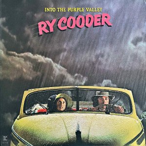 RY COODER 饤 / Into The Purple Valley [LP]