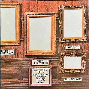 EMERSON, LAKE AND PALMER ޡ󡦥쥤ɡѡޡ / Pictures At An Exhibition Ÿγ [LP]