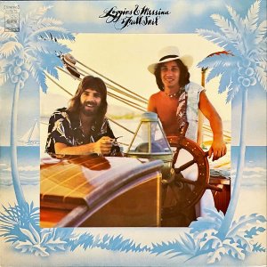 LOGGINS & MESSINA 󥹡å / Full Sail [LP]