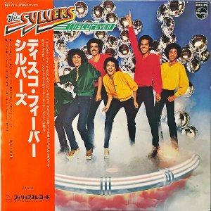 THE SYLVERS С / Disco Fever [LP]