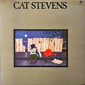 CAT STEVENS キャット・スティーヴンス / Teaser And The Firecat [LP]