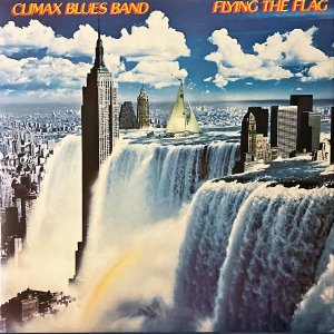 CLIMAX BLUES BAND / Flying The Flag [LP]