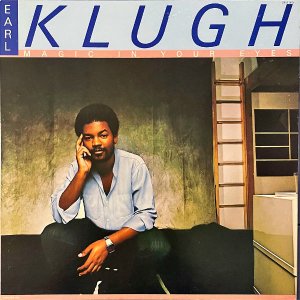 EARL KLUGH 롦롼 / Magic In Your Eyes [LP]