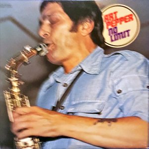 ART PEPPER ȡڥåѡ / No Limit [LP]