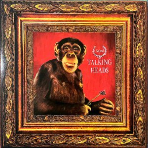 TALKING HEADS / Naked [LP]