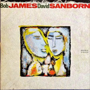 BOB JAMES, DAVID SANBORN ܥ֡ॹǥåɡܡ / Double Vision [LP]