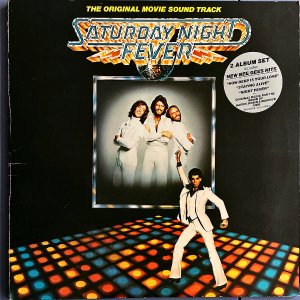 SOUNDTRACK / Saturday Night Fever [LP]