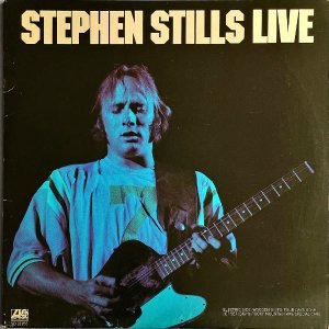 STEPHEN STILLS / Live [LP]