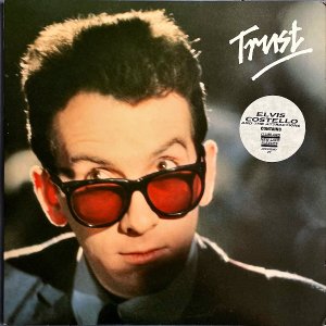 ELVIS COSTELLO AND THE ATTRACTIONS / Trust [LP]