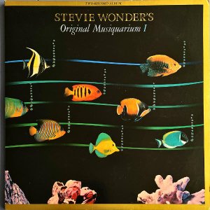 STEVIE WONDER / Original Musiquarium [LP]