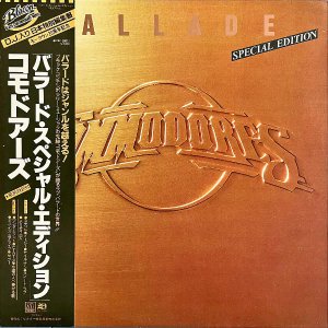 COMMODORES ɥ / Ballade Speacil Edition [LP]